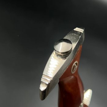 NSKK Dagger (RZM type) [Waffenfabrik Max Weyersberg] Stamp - M7/12  