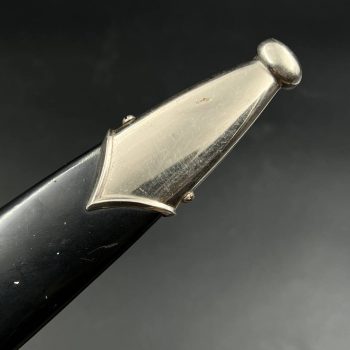 NSKK Dagger (RZM type) [Waffenfabrik Max Weyersberg] Stamp - M7/12  