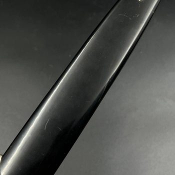 NSKK Dagger (RZM type) [Waffenfabrik Max Weyersberg] Stamp - M7/12  