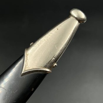 NSKK Dagger (RZM type) [Waffenfabrik Max Weyersberg] Stamp - M7/12  