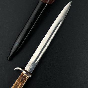 Officer’s dress bayonet  [Puma]   Stag Grip