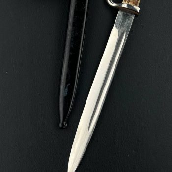 Officer’s dress bayonet  [Puma]   Stag Grip