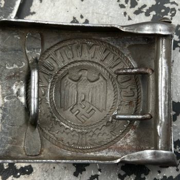 Belt Buckle NCO Heer (Army troops)   