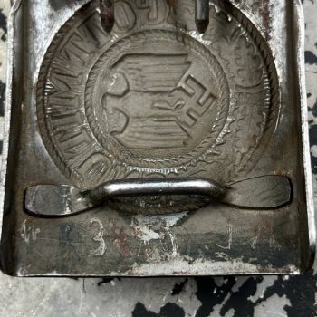 Belt Buckle NCO Heer (Army troops)   