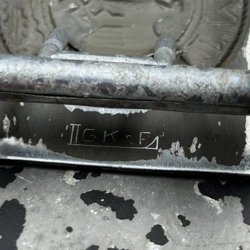 Belt Buckle NCO Heer (Army troops) [Gebr Kugel & Fink Ludenscheid]  