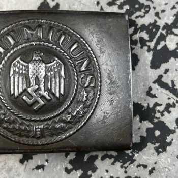 Belt Buckle NCO Heer (Army troops)   
