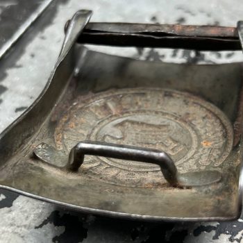 Belt Buckle NCO Heer (Army troops)   