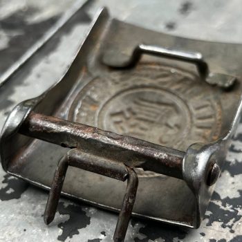 Belt Buckle NCO Heer (Army troops)   