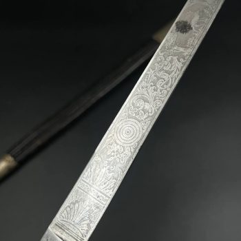 Rifle Association Dagger, Model 1939  [E. & F. Horster]   