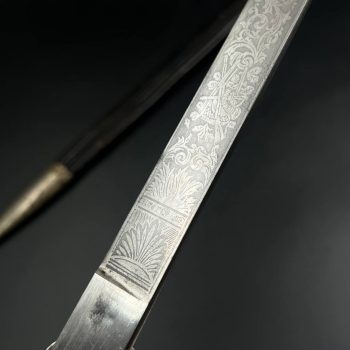 Rifle Association Dagger, Model 1939  [E. & F. Horster]   