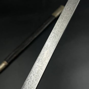 Rifle Association Dagger, Model 1939  [E. & F. Horster]   