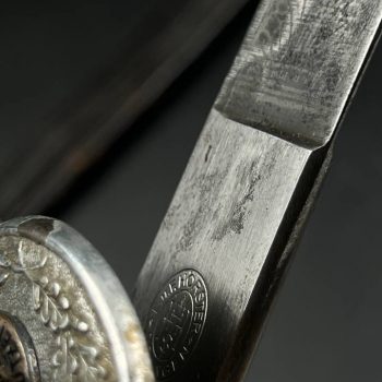 Rifle Association Dagger, Model 1939  [E. & F. Horster]   