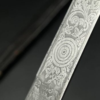 Rifle Association Dagger, Model 1939  [E. & F. Horster]   