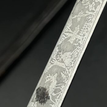 Rifle Association Dagger, Model 1939  [E. & F. Horster]   