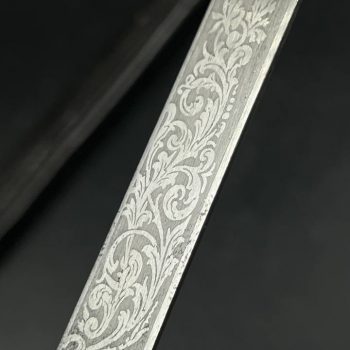 Rifle Association Dagger, Model 1939  [E. & F. Horster]   