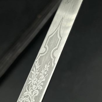 Rifle Association Dagger, Model 1939  [E. & F. Horster]   