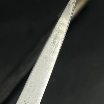 Rifle Association Dagger, Model 1939  [E. & F. Horster]   