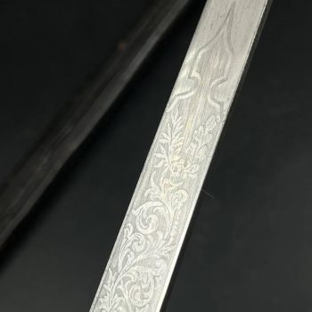 Rifle Association Dagger, Model 1939  [E. & F. Horster]   