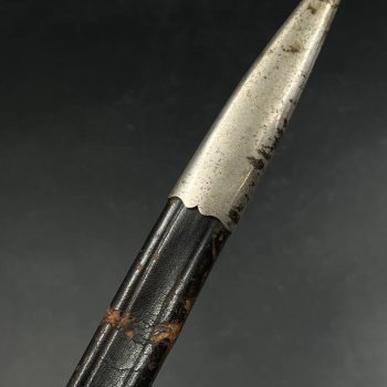 Rifle Association Dagger, Model 1939  [E. & F. Horster]   