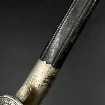 Rifle Association Dagger, Model 1939  [E. & F. Horster]   