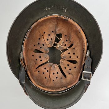 Double Decal Helmet [M35] Wehrmacht