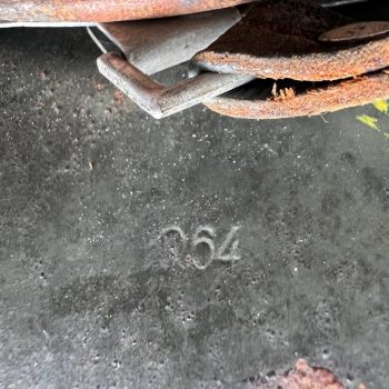 Double Decal Helmet [M35] Wehrmacht