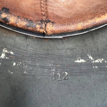 Double Decal Helmet [M35] Wehrmacht