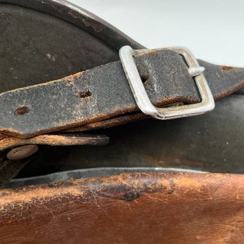 Double Decal Helmet [M35] Wehrmacht