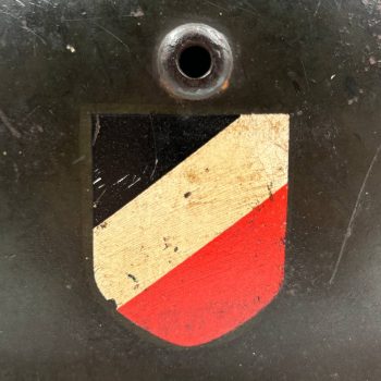 Double Decal Helmet [M35] Wehrmacht