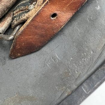 Steel Helmet [M40] Luftwaffe
