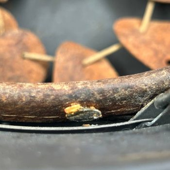 Steel Helmet [M40] Luftwaffe