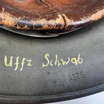 Steel Helmet [M35] Wehrmacht