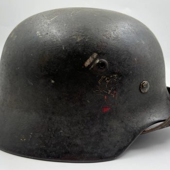 Double Decal Helmet [M35] Wehrmacht
