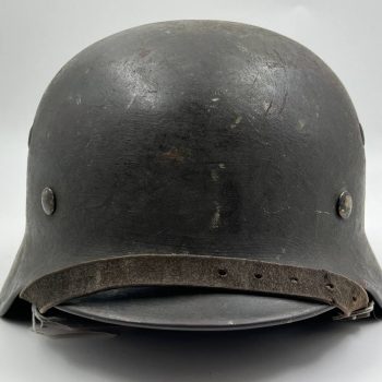 Double Decal Helmet [M35] Wehrmacht