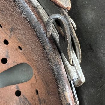 Double Decal Helmet [M35] Wehrmacht