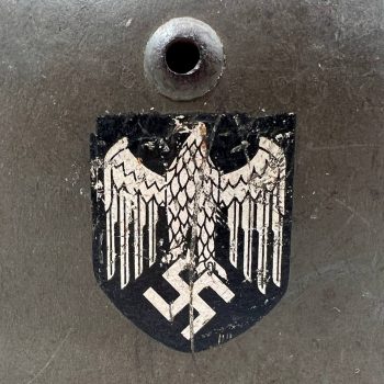 Steel Helmet [M35] Wehrmacht