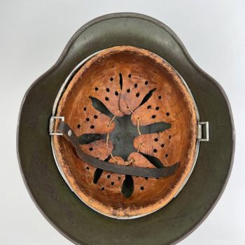 Double Decal Helmet [M35] of Police