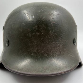 Double Decal Helmet [M35] of Police