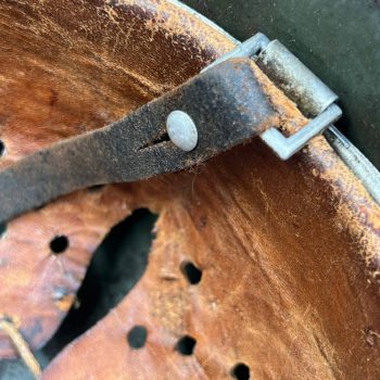 Double Decal Helmet [M35] of Police