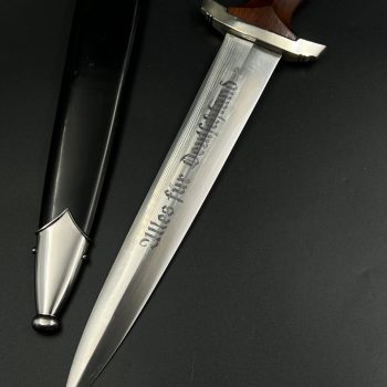 NSKK Dagger (RZM type) [Helbig F.&A. GAEFLER, Steinbach] Stamp - M7/73  