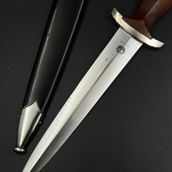 NSKK Dagger (RZM type) [Helbig F.&A. GAEFLER, Steinbach] Stamp - M7/73  