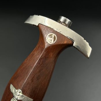 NSKK Dagger (RZM type) [Helbig F.&A. GAEFLER, Steinbach] Stamp - M7/73  