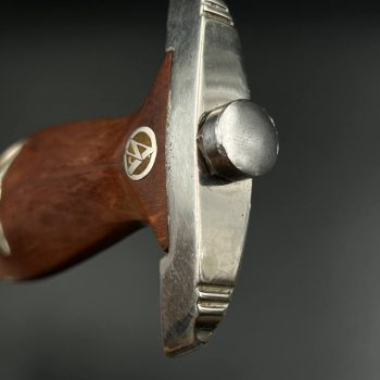 NSKK Dagger (RZM type) [Helbig F.&A. GAEFLER, Steinbach] Stamp - M7/73  