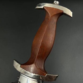 NSKK Dagger (RZM type) [Helbig F.&A. GAEFLER, Steinbach] Stamp - M7/73  