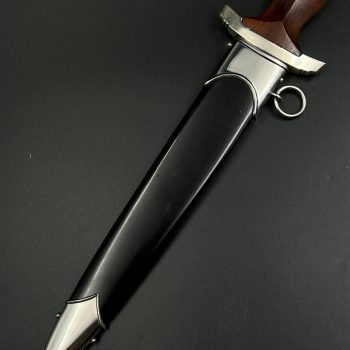 NSKK Dagger (RZM type) [Helbig F.&A. GAEFLER, Steinbach] Stamp - M7/73  