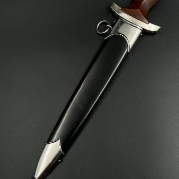 NSKK Dagger (RZM type) [Helbig F.&A. GAEFLER, Steinbach] Stamp - M7/73  