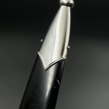 NSKK Dagger (RZM type) [Helbig F.&A. GAEFLER, Steinbach] Stamp - M7/73  