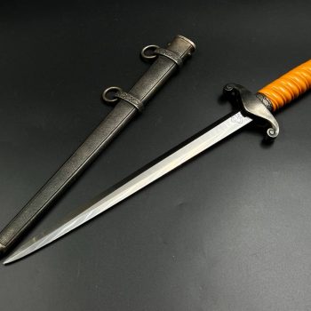 German Army Dagger, Model 1935  [Puma]   