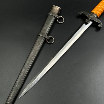 German Army Dagger, Model 1935  [Puma]   