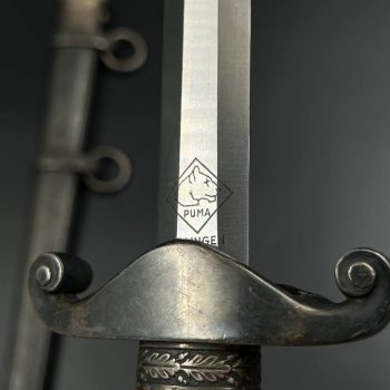 German Army Dagger, Model 1935  [Puma]   